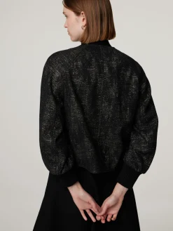 Blouson mit Baumwolle