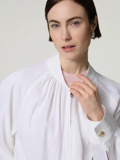 Blouson mit Leinen JALPES