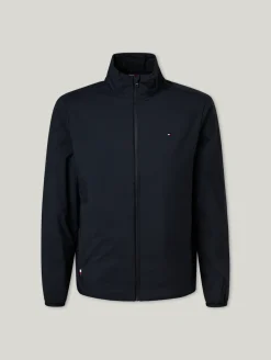 Blouson mit Logo