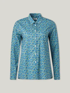 Bluse aus Baumwolle ANDREAL