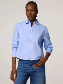 Bluse aus Baumwolle APICE