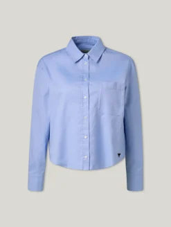 Bluse aus Baumwolle APICE