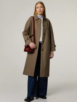 Bluse aus Baumwolle APICE