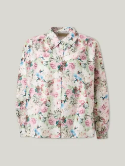 Bluse aus Baumwolle DIGIONE