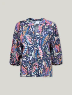 Bluse aus Baumwolle LANA