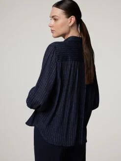 Bluse aus Baumwolle LENA