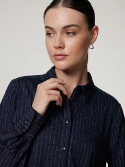 Bluse aus Baumwolle LENA