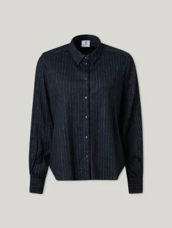 Bluse aus Baumwolle LENA