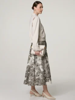 Bluse aus Baumwolle MAURA