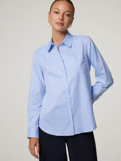 Bluse aus Baumwolle PIADENA