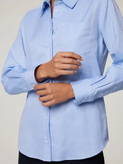 Bluse aus Baumwolle PIADENA