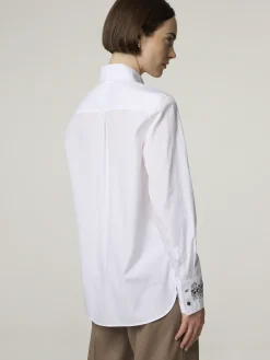 Bluse aus Baumwolle  QUEVA