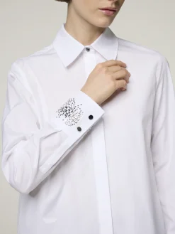 Bluse aus Baumwolle  QUEVA