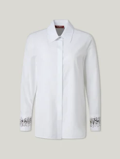 Bluse aus Baumwolle  QUEVA