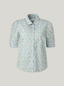 Bluse aus Baumwolle SONNYL