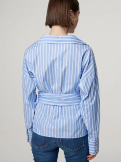 Bluse aus Baumwolle TORINO