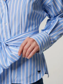 Bluse aus Baumwolle TORINO