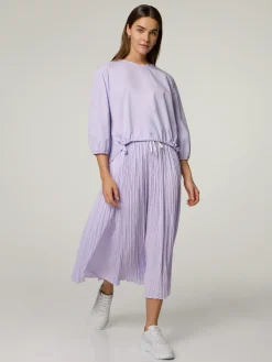 Bluse aus Bio-Baumwolle