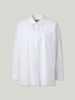 Bluse aus Bio-Baumwolle