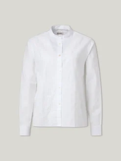 Bluse aus Biobaumwolle