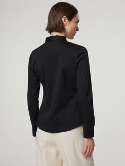 Bluse aus Jersey CISARY