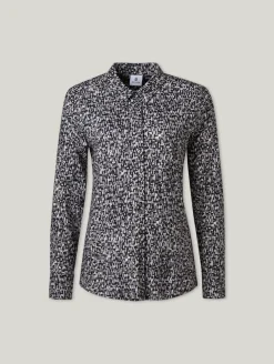 Bluse aus Jersey PIA