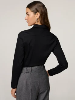 Bluse aus Jersey PIA