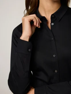 Bluse aus Jersey PIA