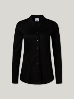 Bluse aus Jersey PIA