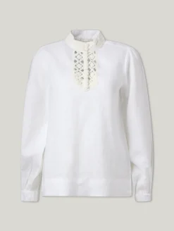 Bluse aus Leinen TRINA