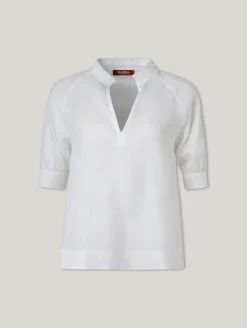 Bluse aus Ramie ORVIETO