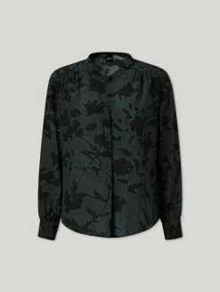 Bluse aus Seide BANORA