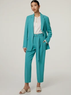 Bluse aus Seide BINALEA