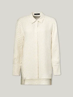 Bluse aus Seide BOLD