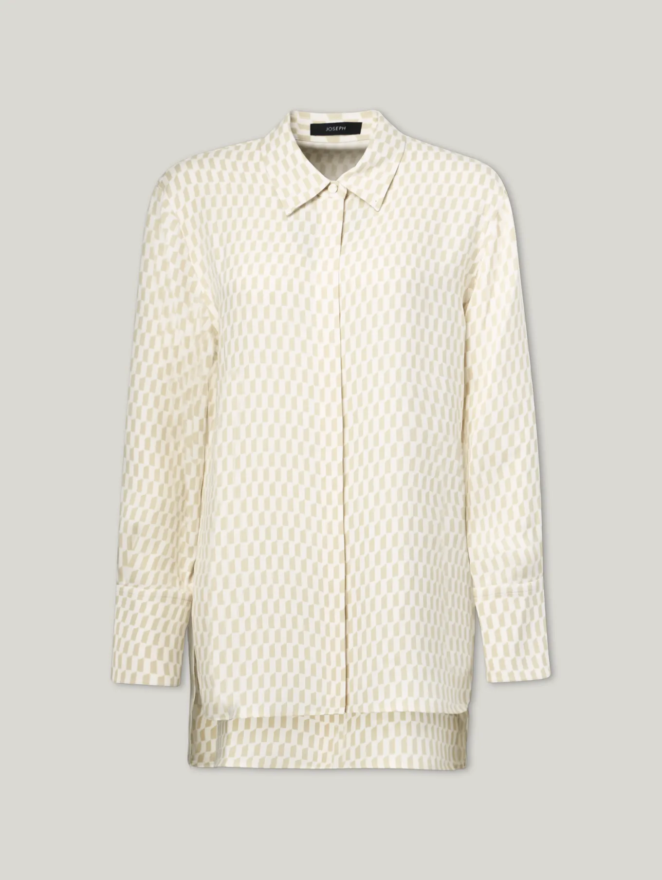 Bluse aus Seide BOLD