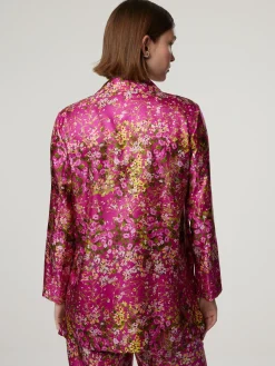 Bluse aus Seide CAMPALE