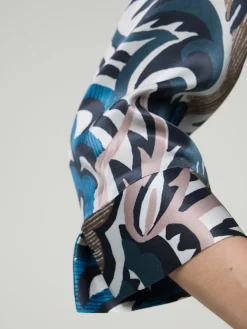 Bluse aus Seide DANITTADEA