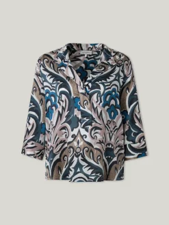 Bluse aus Seide DANITTADEA