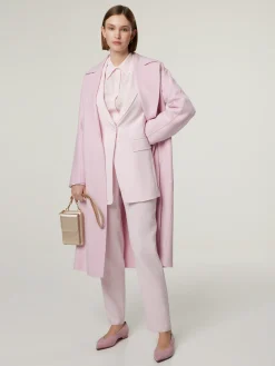 Bluse aus Seide GONG