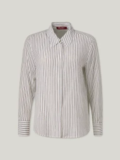 Bluse aus Seide LAMA