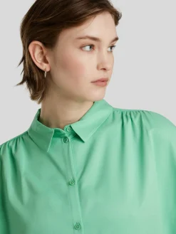 Bluse im Boxy Fit ZONYAA