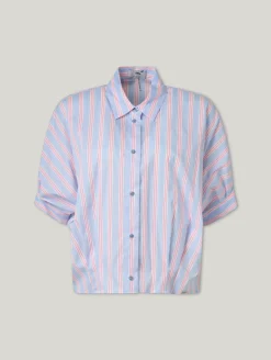 Bluse im Cropped-Fit CITERNI