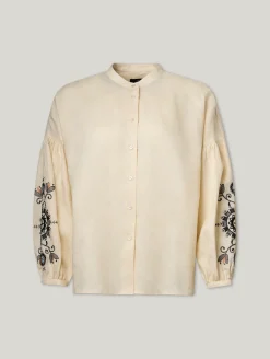 Bluse im Oversized- Fit ILEX