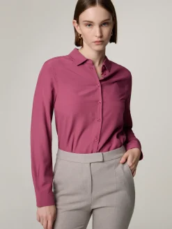 Bluse im Regular Fit