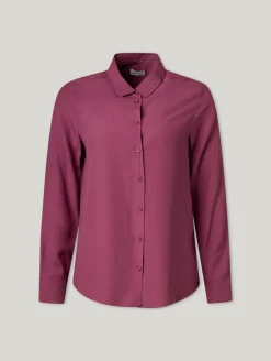 Bluse im Regular Fit