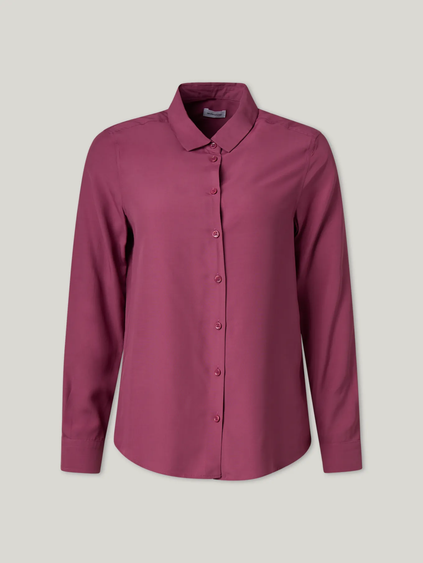 Bluse im Regular Fit