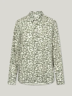 Bluse im Regular Fit