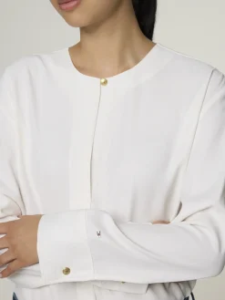 Bluse im Relaxed Fit