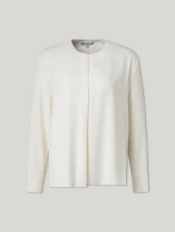 Bluse im Relaxed Fit