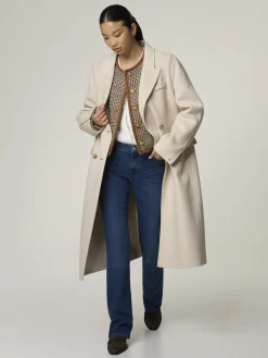 Bluse im Relaxed Fit